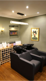 Hairstudio étage 